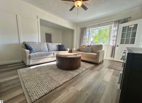 Tiny photo for 206 W 4th Street, Kalkaska, MI 49646 (MLS # 1939757)