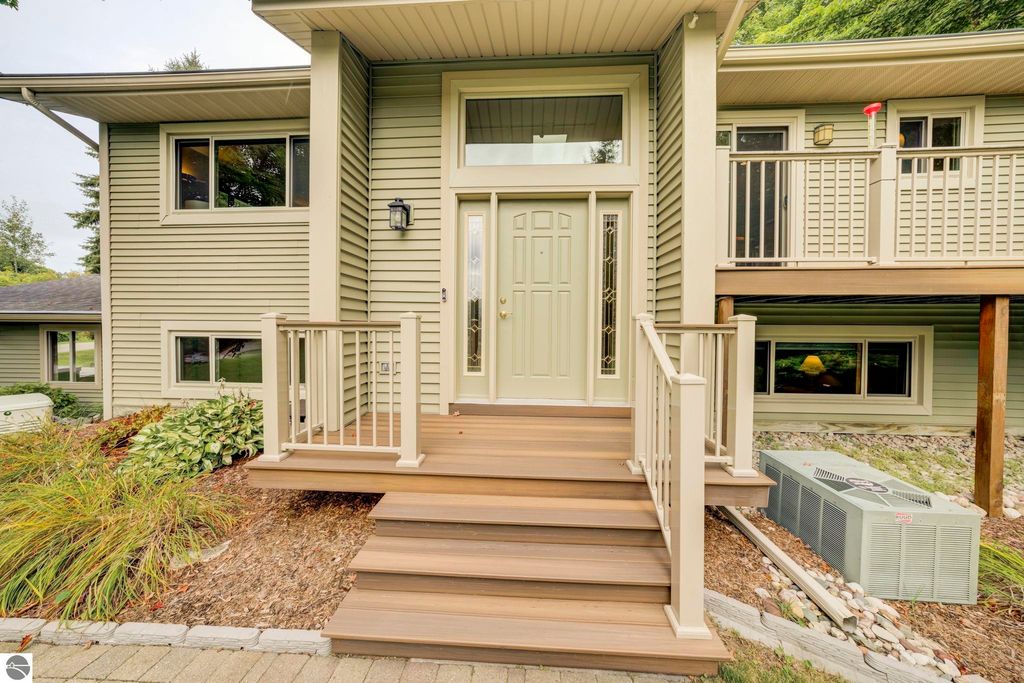 Photo of 7920 S Shoreside Drive, Traverse City, MI 49684 (MLS # 1939157)