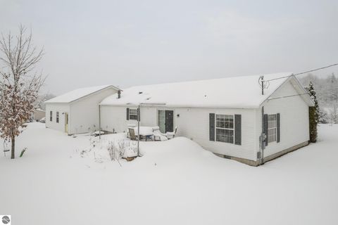 Tiny photo for 8972 S Maple City Road, Maple City, MI 49664 (MLS # 1941346)