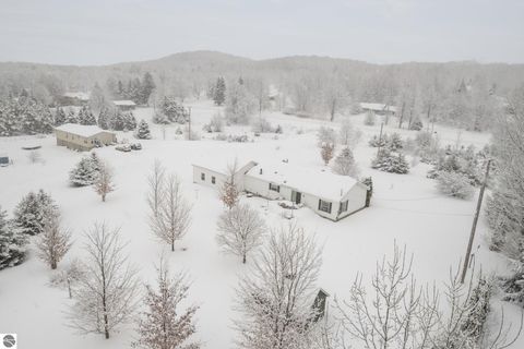 Tiny photo for 8972 S Maple City Road, Maple City, MI 49664 (MLS # 1941346)