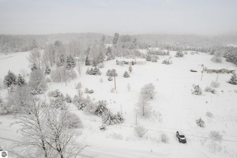 Tiny photo for 8972 S Maple City Road, Maple City, MI 49664 (MLS # 1941346)