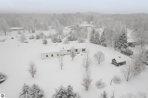 Tiny photo for 8972 S Maple City Road, Maple City, MI 49664 (MLS # 1941346)