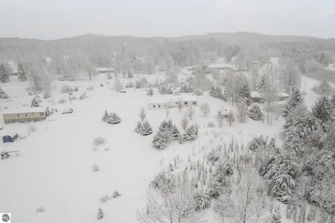 Tiny photo for 8972 S Maple City Road, Maple City, MI 49664 (MLS # 1941346)