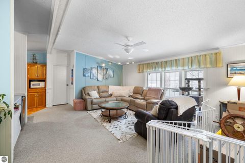 Tiny photo for 8972 S Maple City Road, Maple City, MI 49664 (MLS # 1941346)