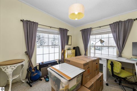 Tiny photo for 8972 S Maple City Road, Maple City, MI 49664 (MLS # 1941346)