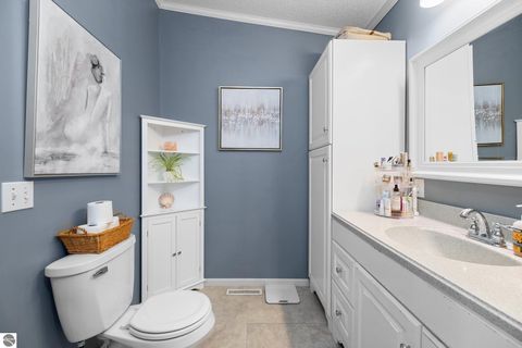 Tiny photo for 8972 S Maple City Road, Maple City, MI 49664 (MLS # 1941346)