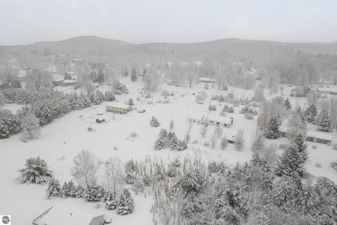 Tiny photo for 8972 S Maple City Road, Maple City, MI 49664 (MLS # 1941346)