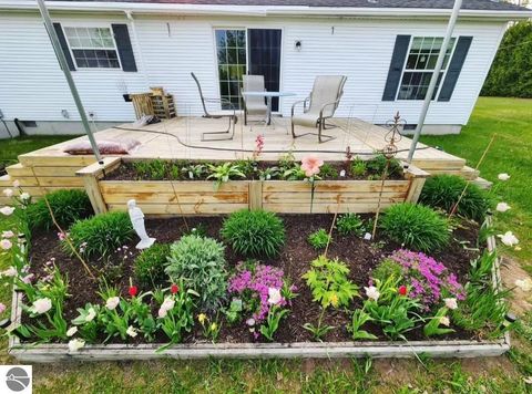 Tiny photo for 8972 S Maple City Road, Maple City, MI 49664 (MLS # 1941346)