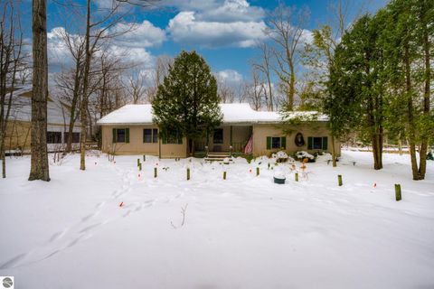 Tiny photo for 3900 N Trillium Drive, Leland, MI 49654 (MLS # 1941153)