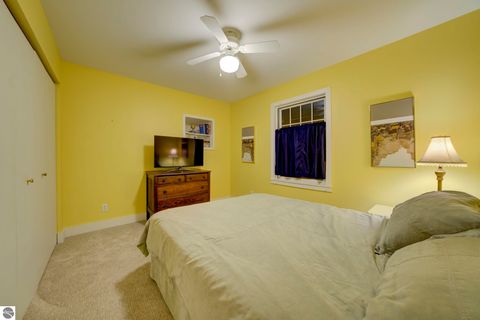 Tiny photo for 3900 N Trillium Drive, Leland, MI 49654 (MLS # 1941153)