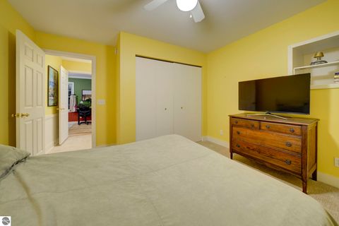 Tiny photo for 3900 N Trillium Drive, Leland, MI 49654 (MLS # 1941153)