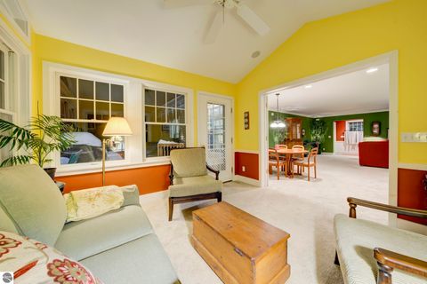 Tiny photo for 3900 N Trillium Drive, Leland, MI 49654 (MLS # 1941153)