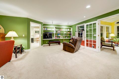 Tiny photo for 3900 N Trillium Drive, Leland, MI 49654 (MLS # 1941153)