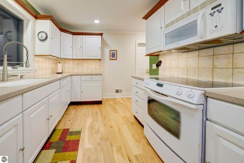 Tiny photo for 3900 N Trillium Drive, Leland, MI 49654 (MLS # 1941153)