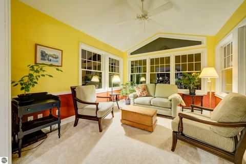 Tiny photo for 3900 N Trillium Drive, Leland, MI 49654 (MLS # 1941153)