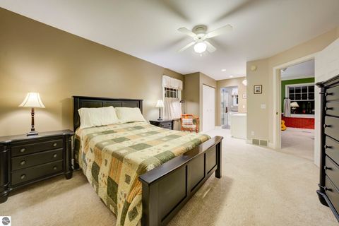 Tiny photo for 3900 N Trillium Drive, Leland, MI 49654 (MLS # 1941153)