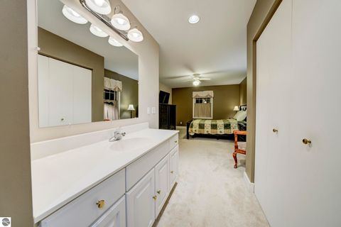 Tiny photo for 3900 N Trillium Drive, Leland, MI 49654 (MLS # 1941153)