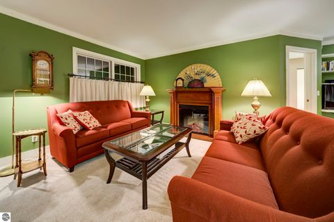 Tiny photo for 3900 N Trillium Drive, Leland, MI 49654 (MLS # 1941153)