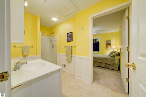 Tiny photo for 3900 N Trillium Drive, Leland, MI 49654 (MLS # 1941153)