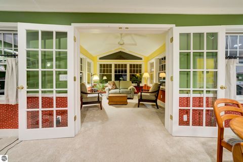 Tiny photo for 3900 N Trillium Drive, Leland, MI 49654 (MLS # 1941153)