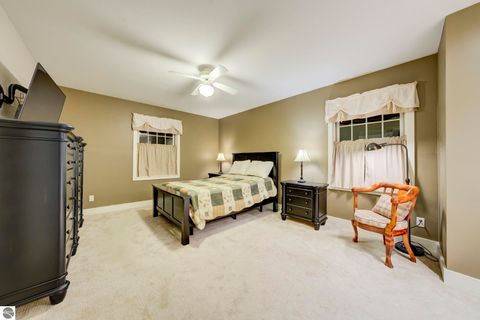 Tiny photo for 3900 N Trillium Drive, Leland, MI 49654 (MLS # 1941153)