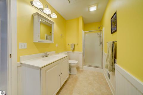 Tiny photo for 3900 N Trillium Drive, Leland, MI 49654 (MLS # 1941153)