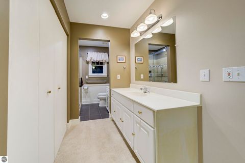 Tiny photo for 3900 N Trillium Drive, Leland, MI 49654 (MLS # 1941153)