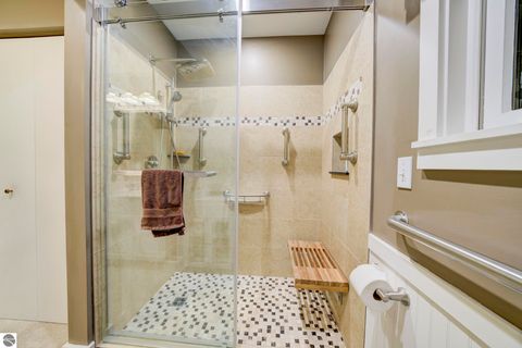 Tiny photo for 3900 N Trillium Drive, Leland, MI 49654 (MLS # 1941153)