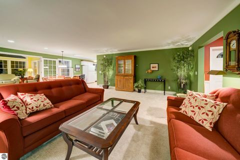 Tiny photo for 3900 N Trillium Drive, Leland, MI 49654 (MLS # 1941153)