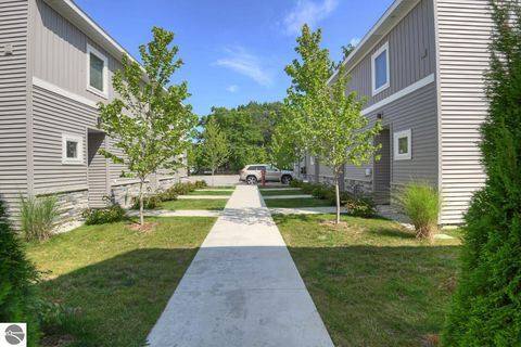 Tiny photo for 1139 E Eighth Street #7, Traverse City, MI 49686 (MLS # 1941301)