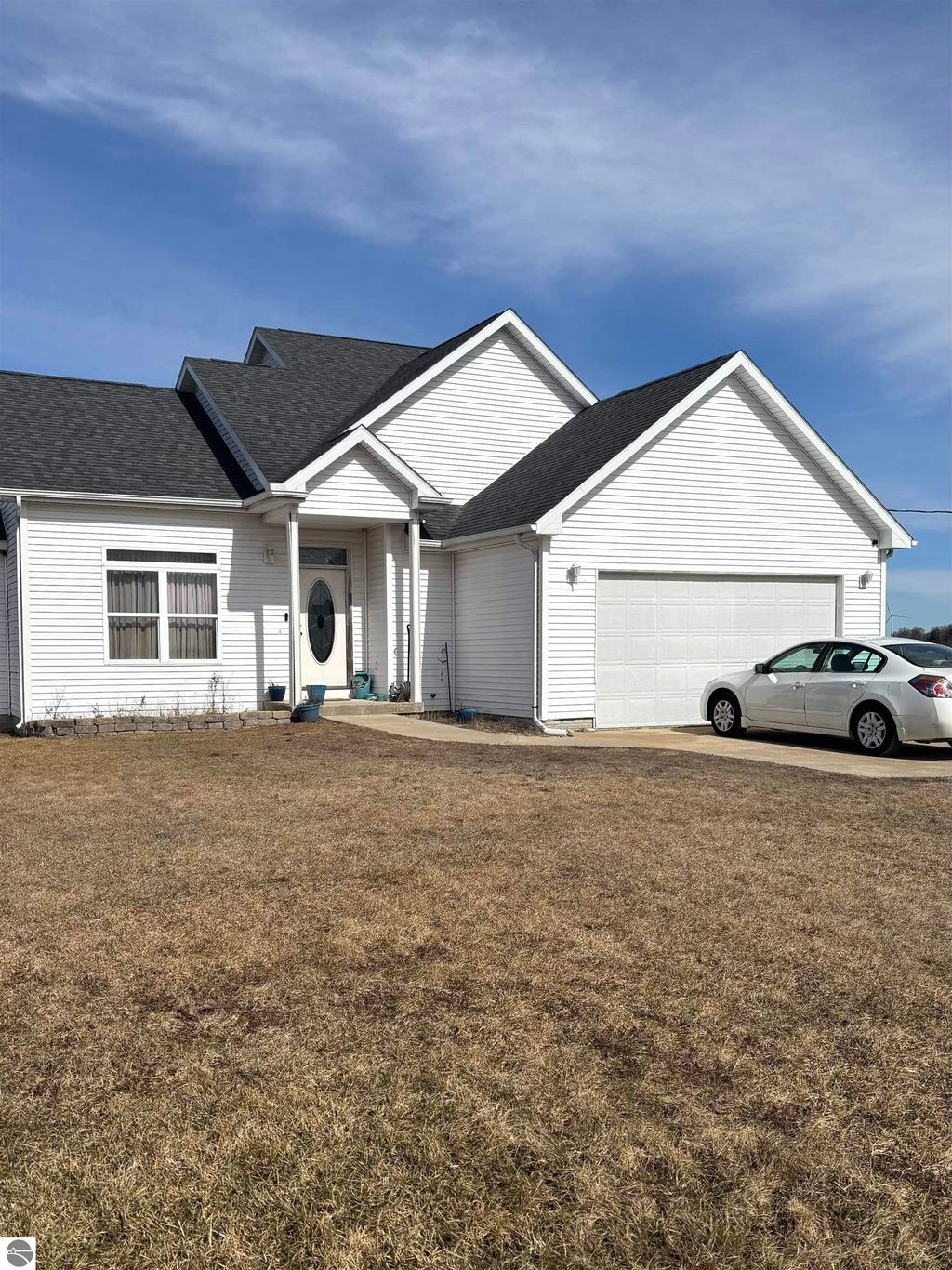 Photo of 4695 E East Jordan Road, Mt Pleasant, MI 48858 (MLS # 1931316)