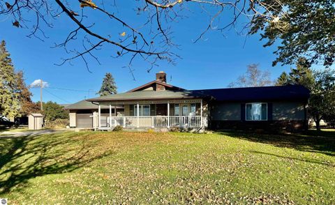 Tiny photo for 7873 S Rich Road, Middleton, MI 48856 (MLS # 1940205)