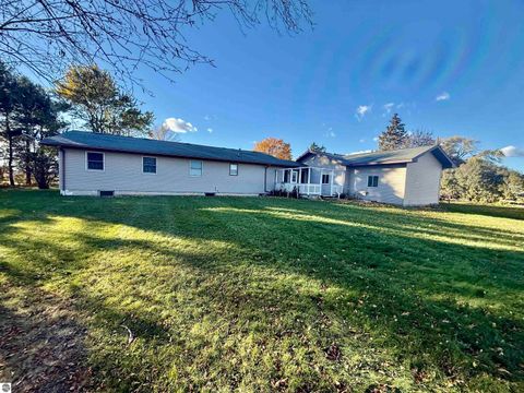 Tiny photo for 7873 S Rich Road, Middleton, MI 48856 (MLS # 1940205)