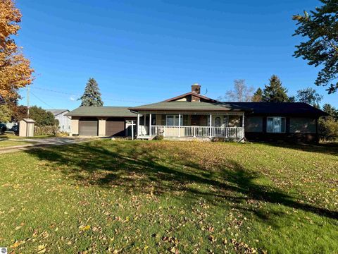 Tiny photo for 7873 S Rich Road, Middleton, MI 48856 (MLS # 1940205)