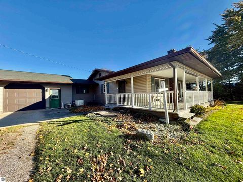 Tiny photo for 7873 S Rich Road, Middleton, MI 48856 (MLS # 1940205)