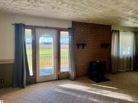 Tiny photo for 7873 S Rich Road, Middleton, MI 48856 (MLS # 1940205)