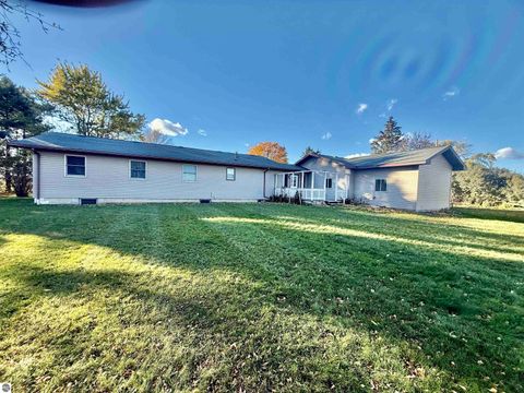 Tiny photo for 7873 S Rich Road, Middleton, MI 48856 (MLS # 1940205)