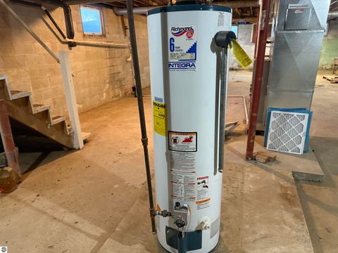 Tiny photo for 7873 S Rich Road, Middleton, MI 48856 (MLS # 1940205)