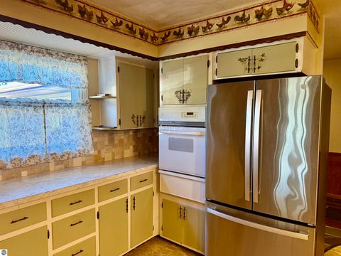 Tiny photo for 7873 S Rich Road, Middleton, MI 48856 (MLS # 1940205)