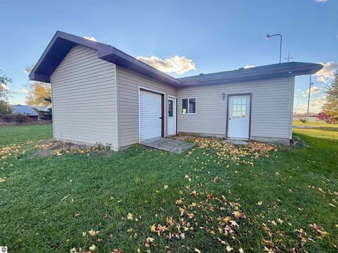 Tiny photo for 7873 S Rich Road, Middleton, MI 48856 (MLS # 1940205)