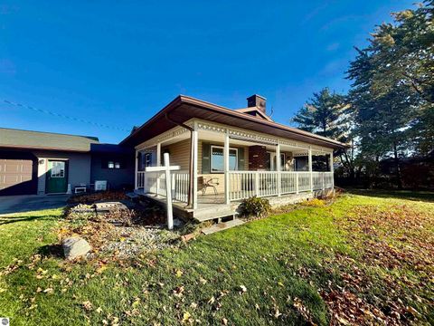 Tiny photo for 7873 S Rich Road, Middleton, MI 48856 (MLS # 1940205)