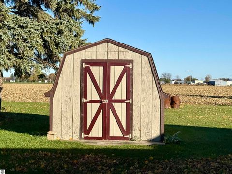 Tiny photo for 7873 S Rich Road, Middleton, MI 48856 (MLS # 1940205)