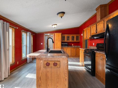 Tiny photo for 5765 Lund Road, Sw, Fife Lake, MI 49633 (MLS # 1940573)