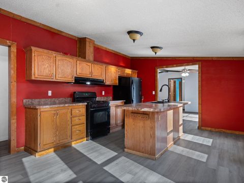 Tiny photo for 5765 Lund Road, Sw, Fife Lake, MI 49633 (MLS # 1940573)