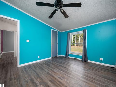 Tiny photo for 5765 Lund Road, Sw, Fife Lake, MI 49633 (MLS # 1940573)