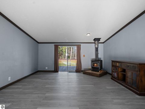 Tiny photo for 5765 Lund Road, Sw, Fife Lake, MI 49633 (MLS # 1940573)