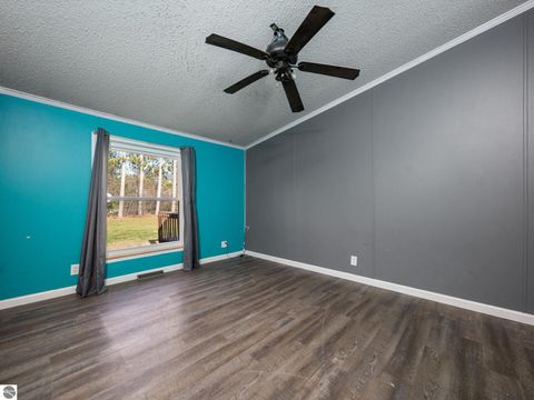 Tiny photo for 5765 Lund Road, Sw, Fife Lake, MI 49633 (MLS # 1940573)