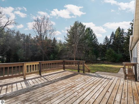 Tiny photo for 5765 Lund Road, Sw, Fife Lake, MI 49633 (MLS # 1940573)