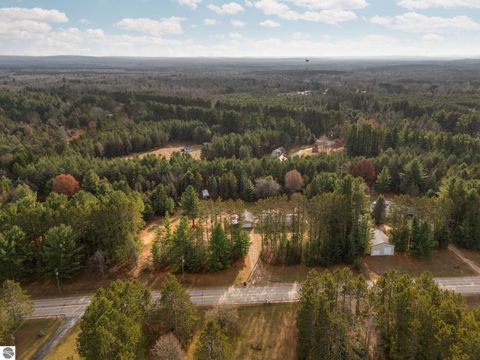 Tiny photo for 5765 Lund Road, Sw, Fife Lake, MI 49633 (MLS # 1940573)