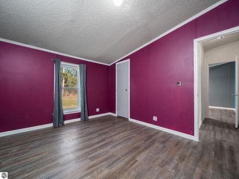 Tiny photo for 5765 Lund Road, Sw, Fife Lake, MI 49633 (MLS # 1940573)